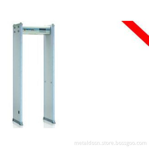 Public Security High Sensitivity Archway Metal Detector Com